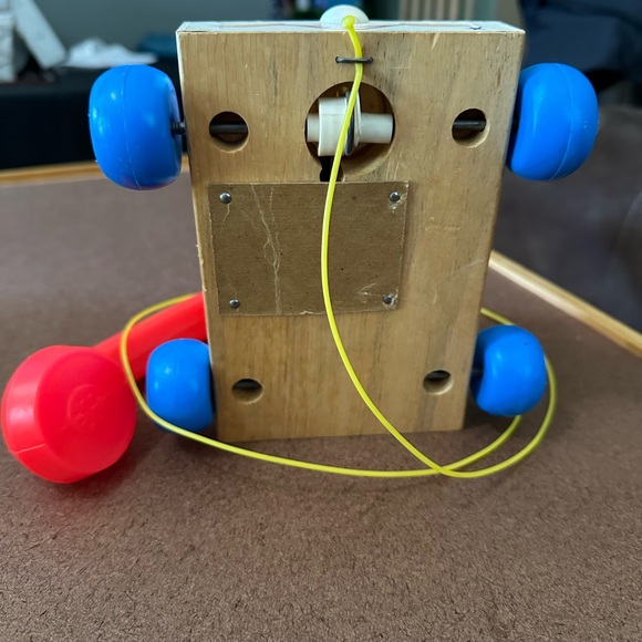 Fisher Price Chatter Phone 1967-1985 - Picture 5 of 5